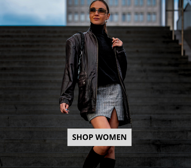 Women Leather jacket Image